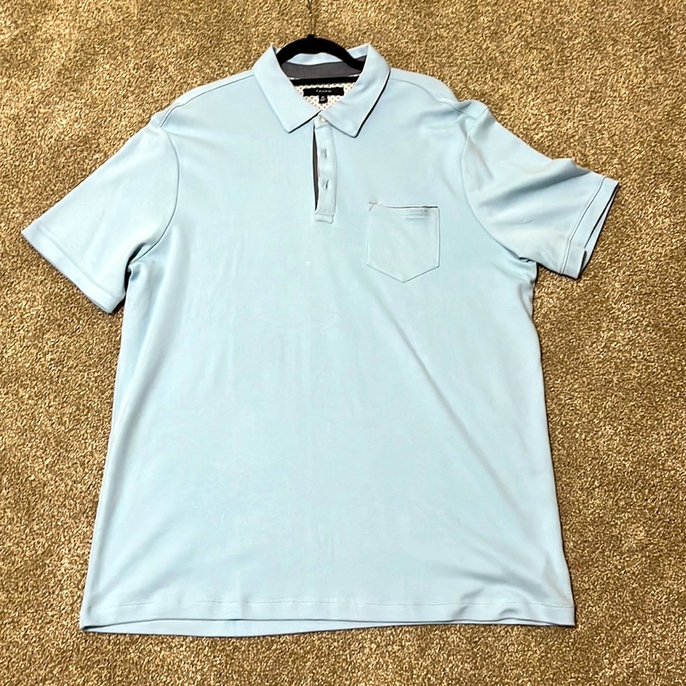 Tahari polo shirt XL
